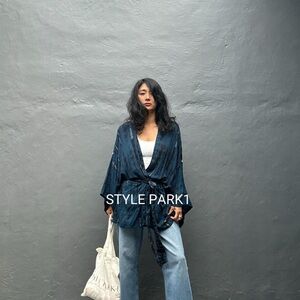 Style Park1 Kimono Robe
